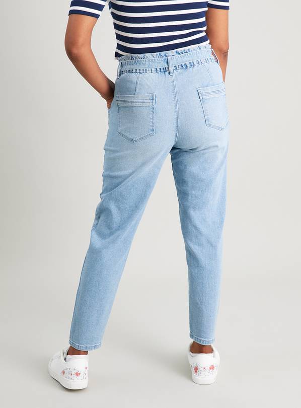 Light wash carpenter store jeans